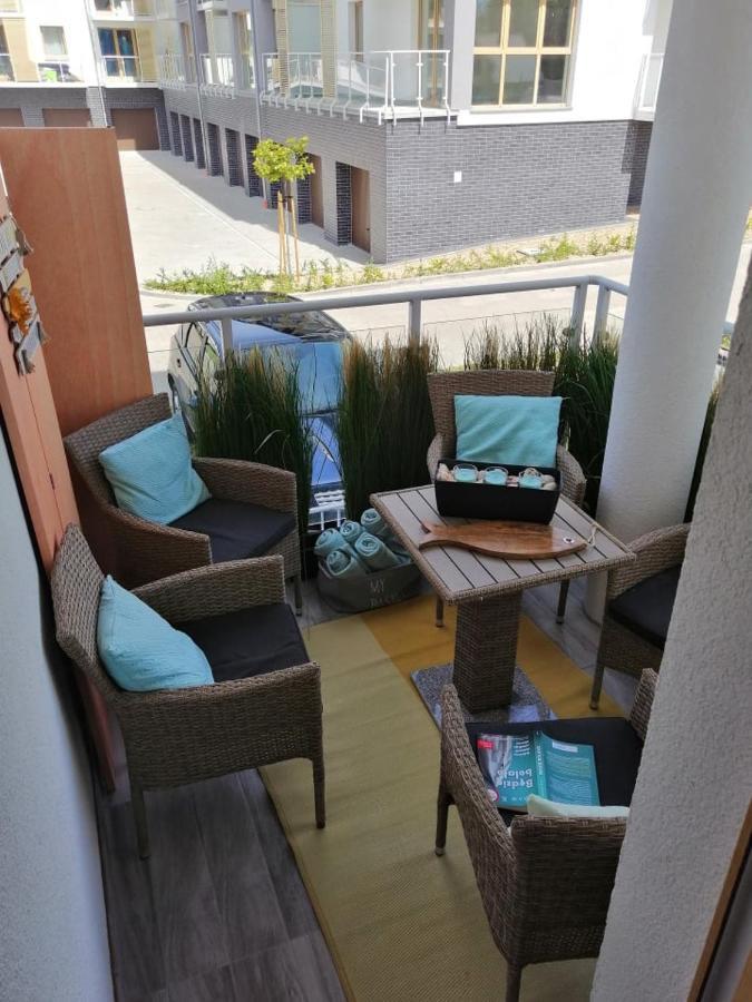 Apartament Rodzinny Sloneczne Tarasy Дзивновек Екстериор снимка