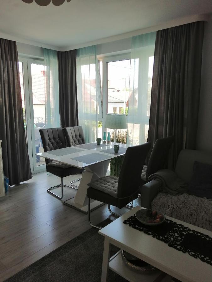 Apartament Rodzinny Sloneczne Tarasy Дзивновек Екстериор снимка
