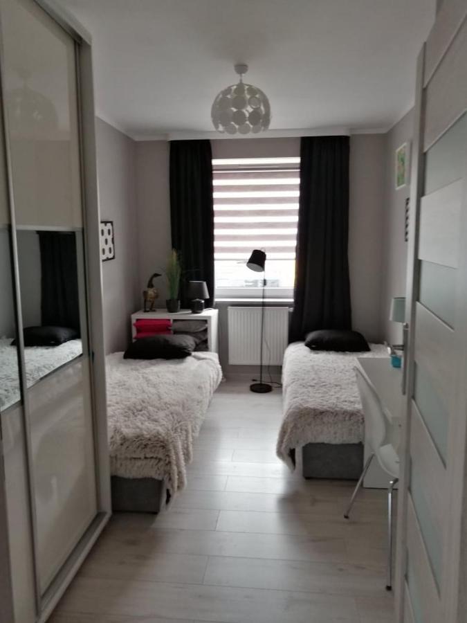 Apartament Rodzinny Sloneczne Tarasy Дзивновек Екстериор снимка