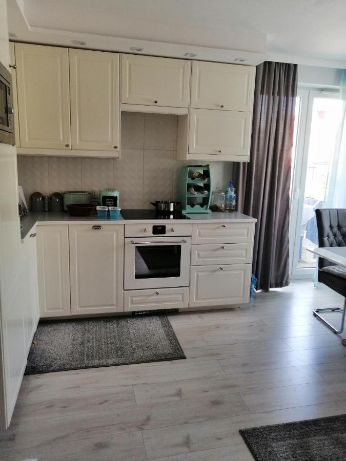 Apartament Rodzinny Sloneczne Tarasy Дзивновек Екстериор снимка