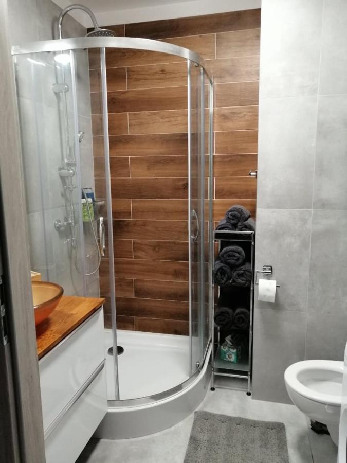 Apartament Rodzinny Sloneczne Tarasy Дзивновек Екстериор снимка