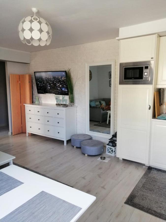 Apartament Rodzinny Sloneczne Tarasy Дзивновек Екстериор снимка