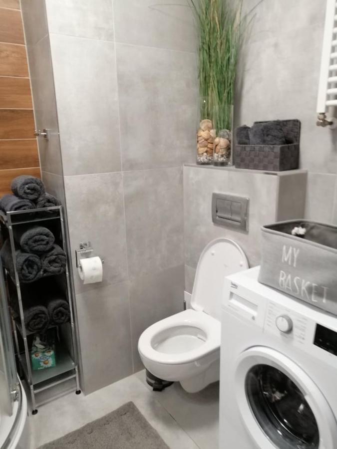 Apartament Rodzinny Sloneczne Tarasy Дзивновек Екстериор снимка